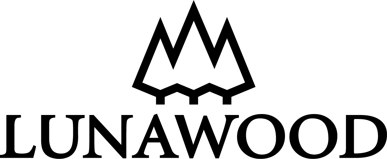Lunawood Logo