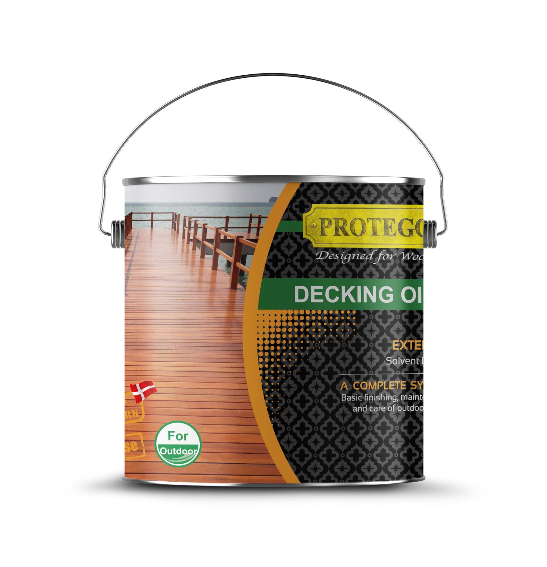 Read more about the article DECKING OIL GLOSS