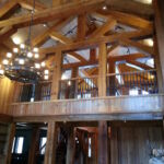 Hand-Hewn vs. Rough Sawn Beams: A Guide from Reclaimed Woods