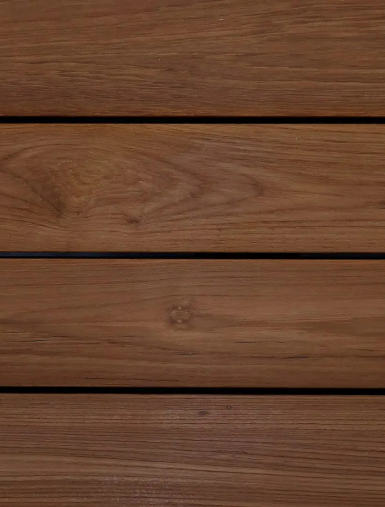 thermally modified Ash decking (ThermoWood Millworks) thermally modified Ash decking (ThermoWood Millworks)