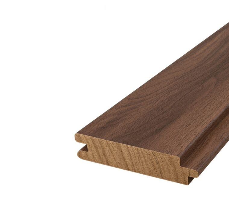 Vertical Grain Hemlock | "Aegis Reserve" (ThermoWood Millworks)