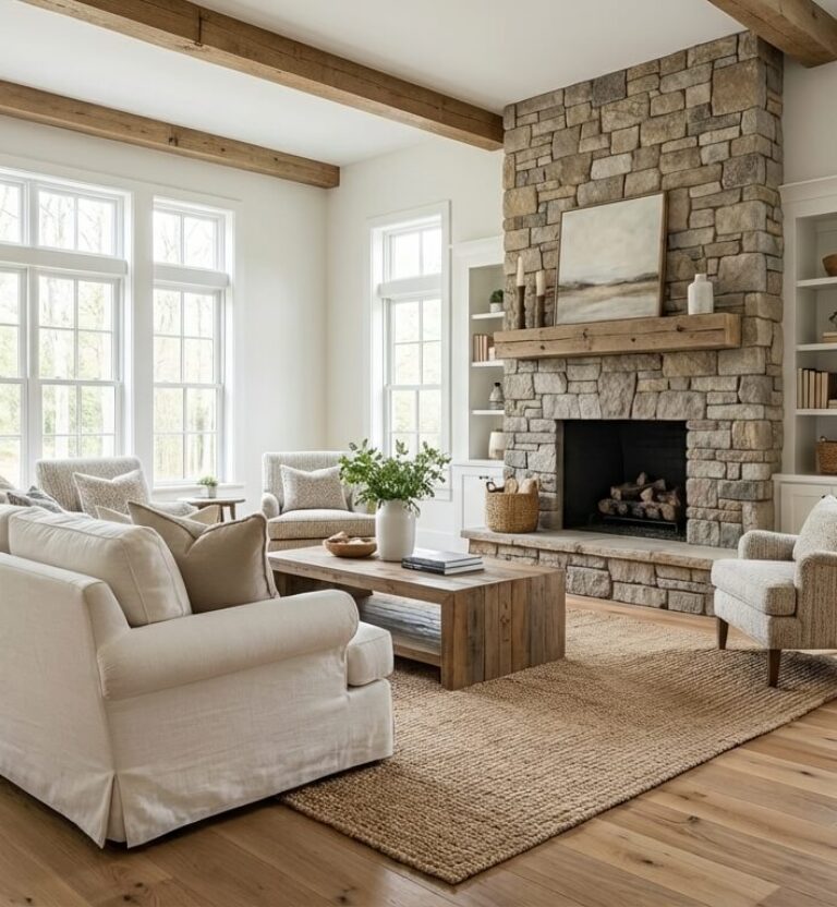 Château Reserve French White Oak Flooring (ThermoWood Millworks)