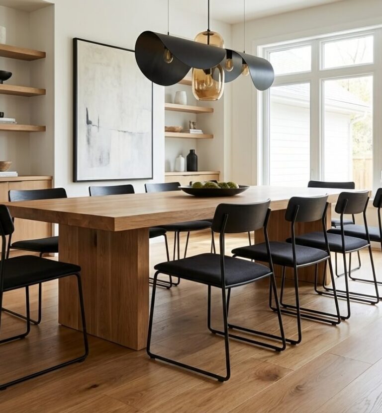 Château Reserve French White Oak Flooring (ThermoWood Millworks)