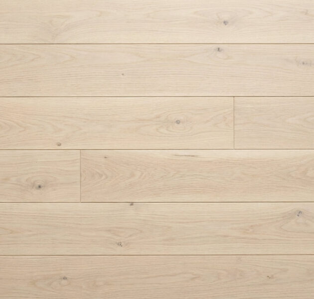 Château Reserve French White Oak Flooring (ThermoWood Millworks)