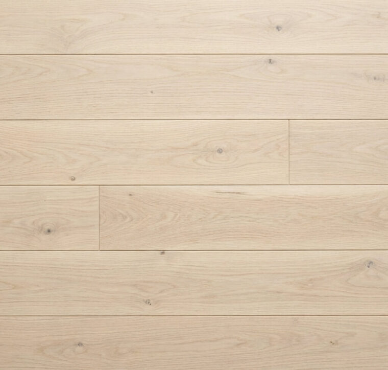 Château Reserve French White Oak Flooring (ThermoWood Millworks)