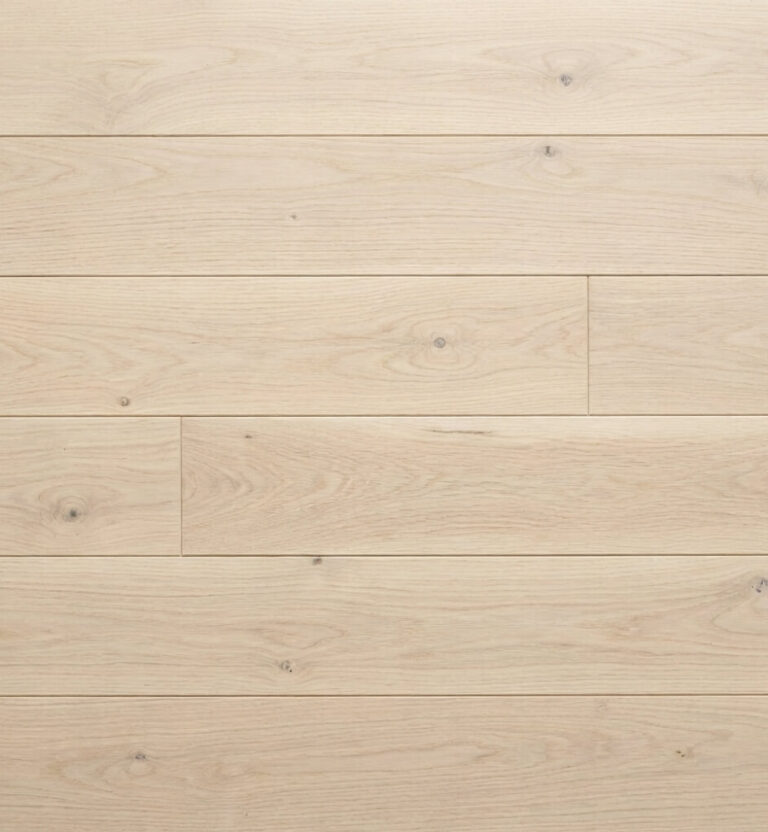 Château Reserve French White Oak Flooring (ThermoWood Millworks)