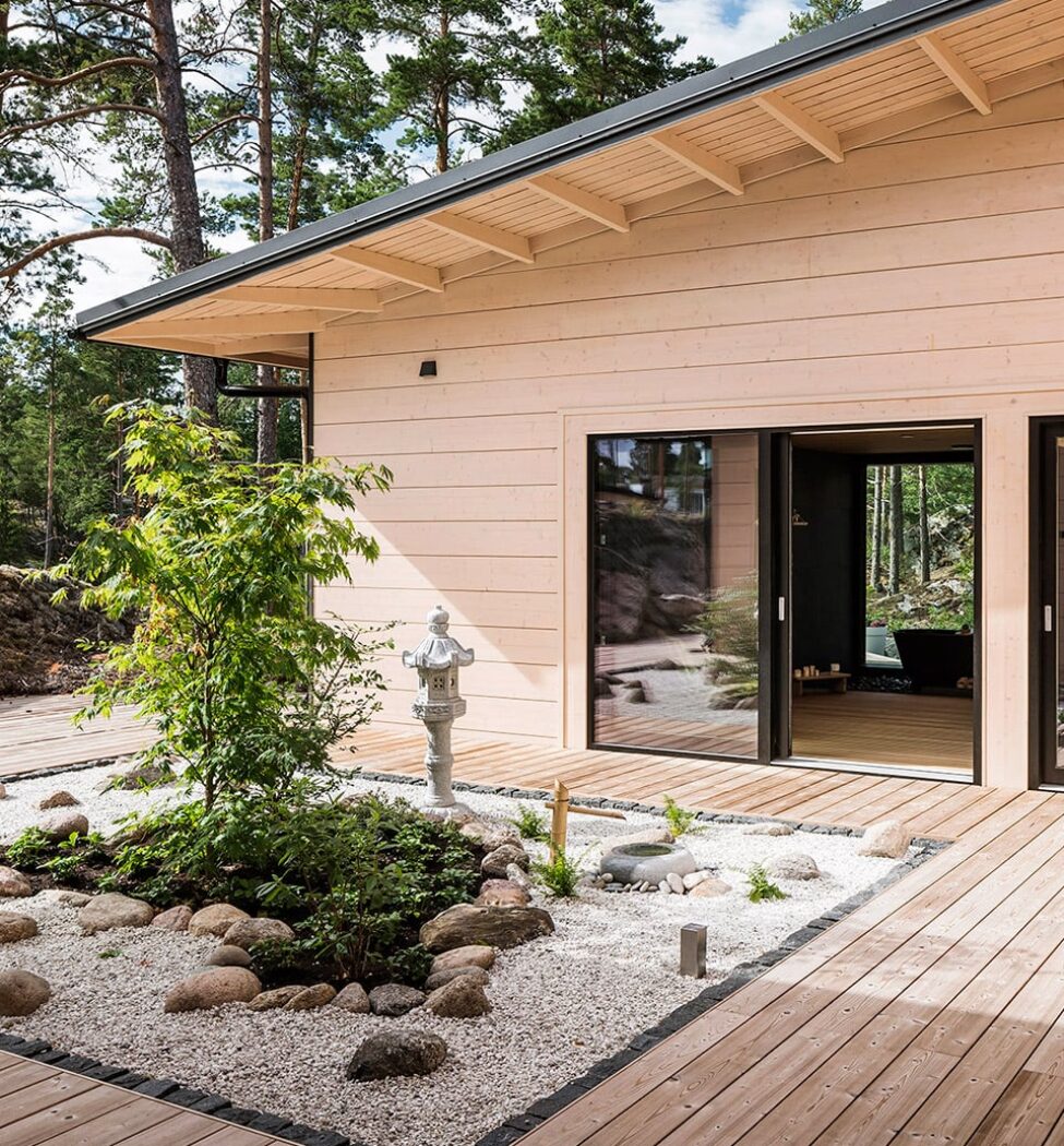 Luna SHP Profix 3 terrace decking