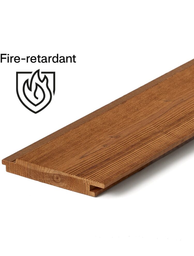 Luna Sharp HF-FR fire retardant cladding