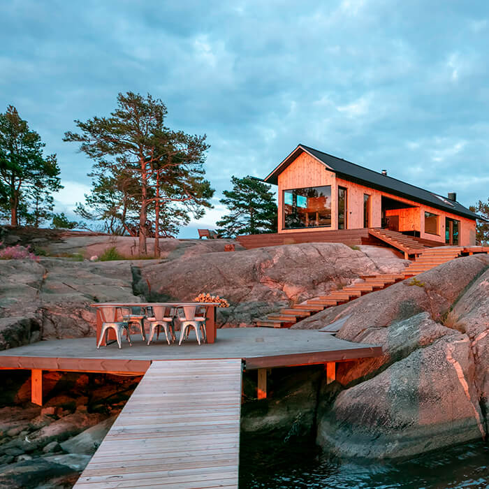 Lunawood landscaping