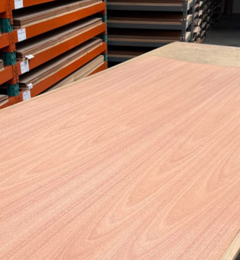 Mahogany Wood Veneer