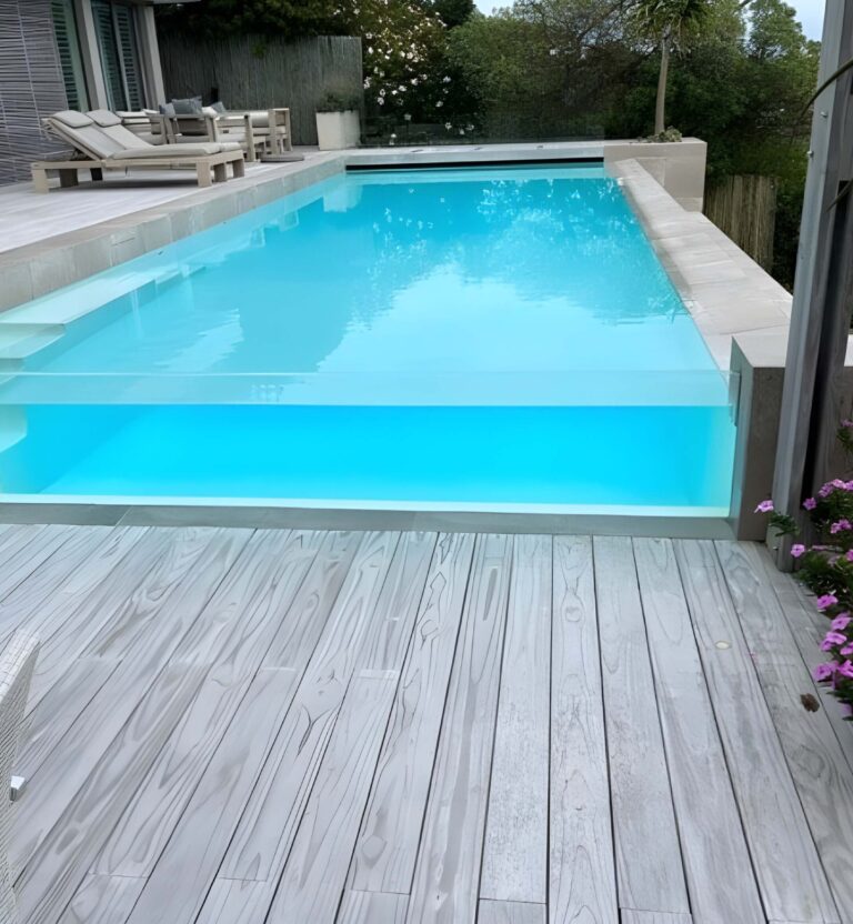 Rhino Wood cladding (ThermoWood Millworks)