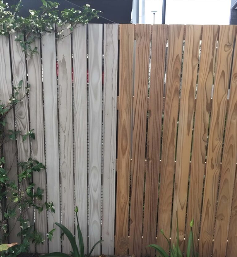 Rhino Wood cladding (ThermoWood Millworks)