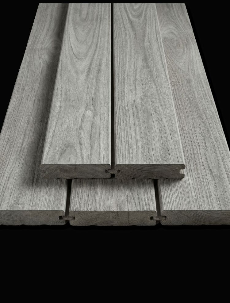 Rhino Wood cladding (ThermoWood Millworks) Rhino Wood cladding (ThermoWood Millworks)
