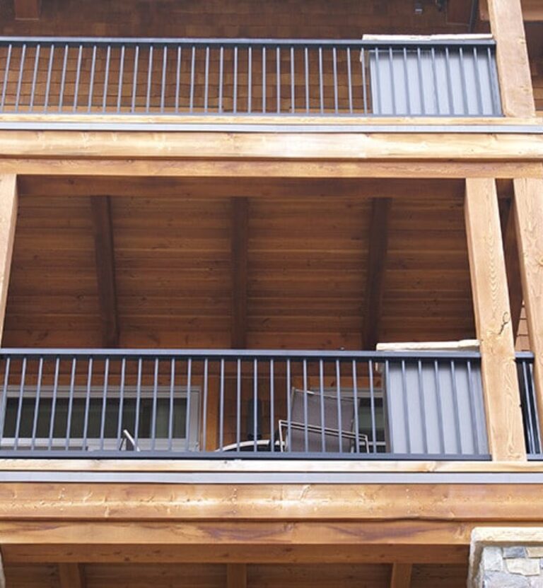 SaferWood decking