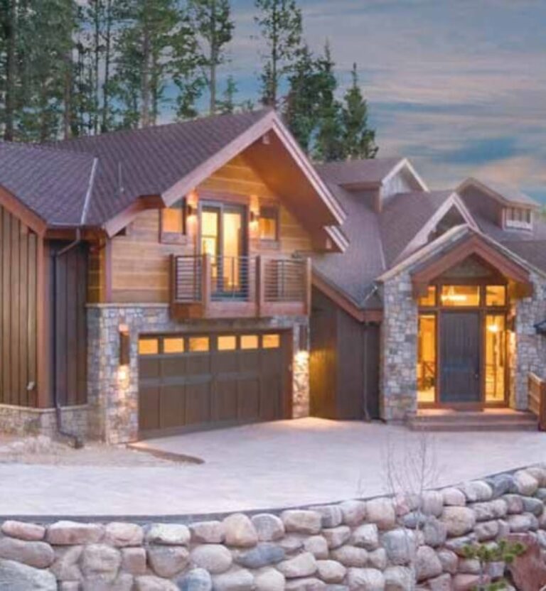 SaferWood home siding