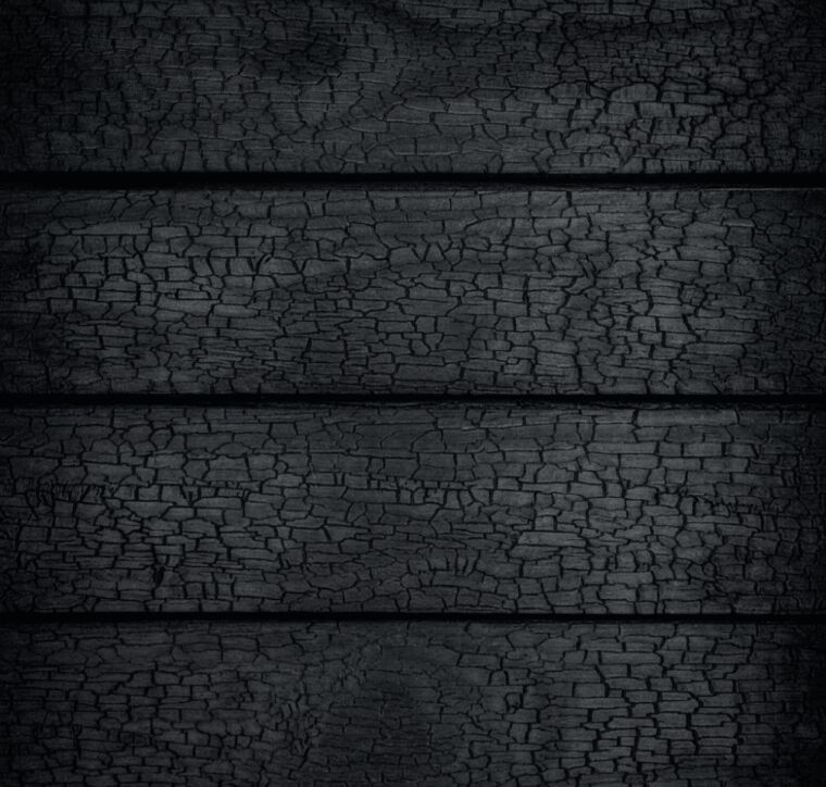 Shou Sugi Ban style thermally modified wood cladding (ThermoWood Millworks)