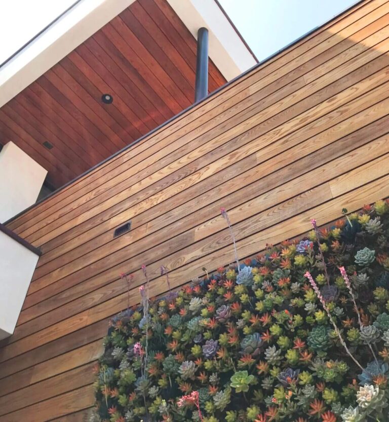 Thermally Modified Wood (ThermoWood Millworks)