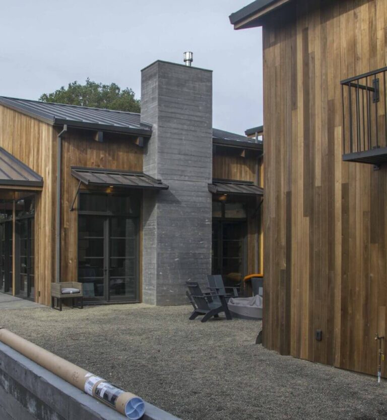 Thermally Modified Wood (ThermoWood Millworks)