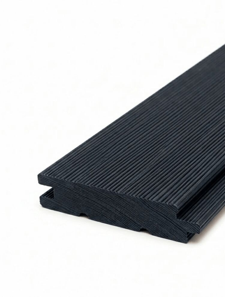VG Hemlock cladding (ThermoWood Millworks)