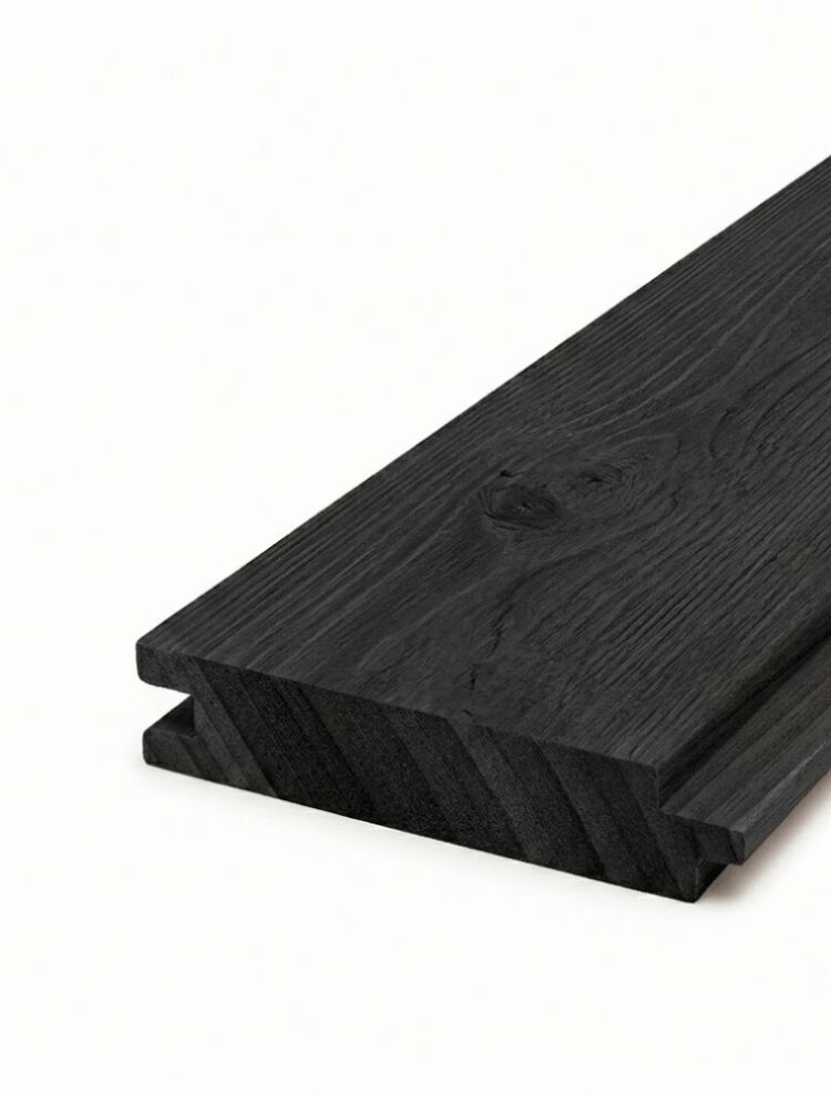 Western Red Cedar – Vertical Grain (VG) | Artisan Reserve (ThermoWood Millworks)
