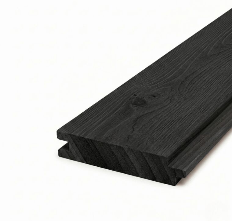 Western Red Cedar – Vertical Grain (VG) | Artisan Reserve (ThermoWood Millworks)