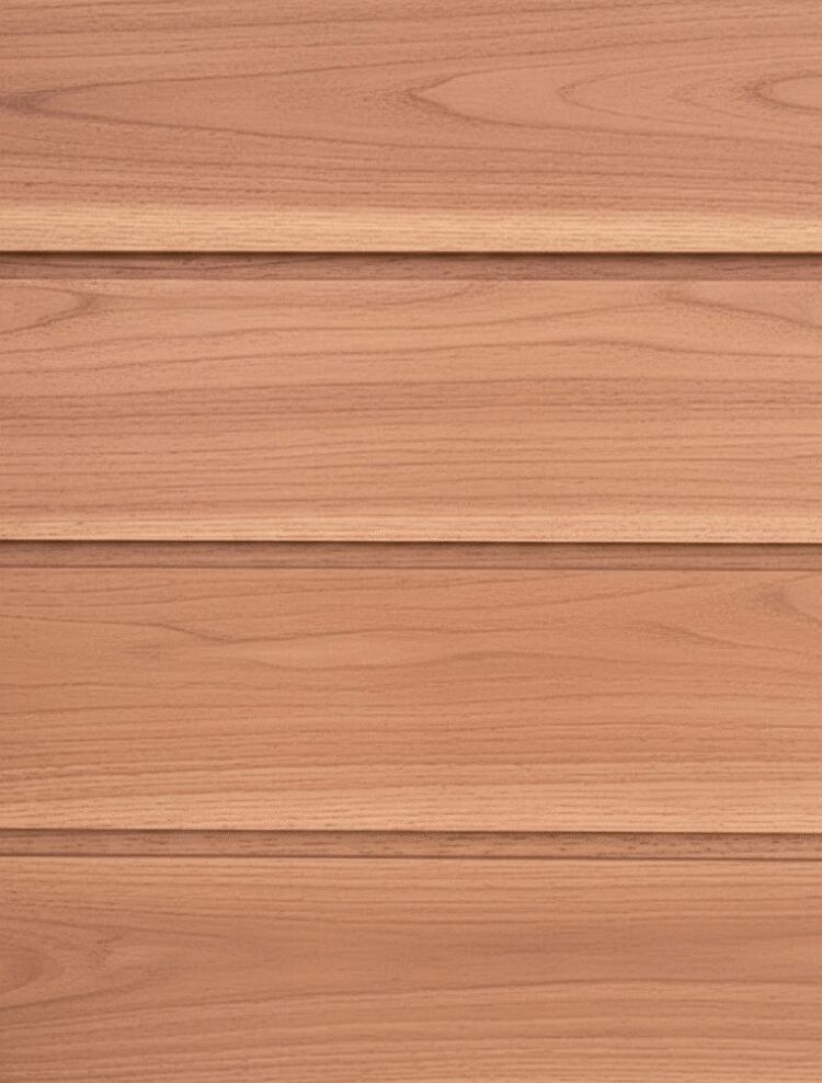 Western Red Cedar cladding (ThermoWood Millworks) Western Red Cedar cladding (ThermoWood Millworks)