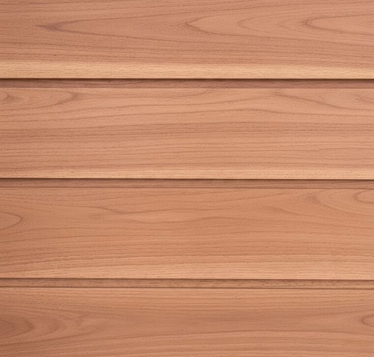 Western Red Cedar cladding (ThermoWood Millworks)