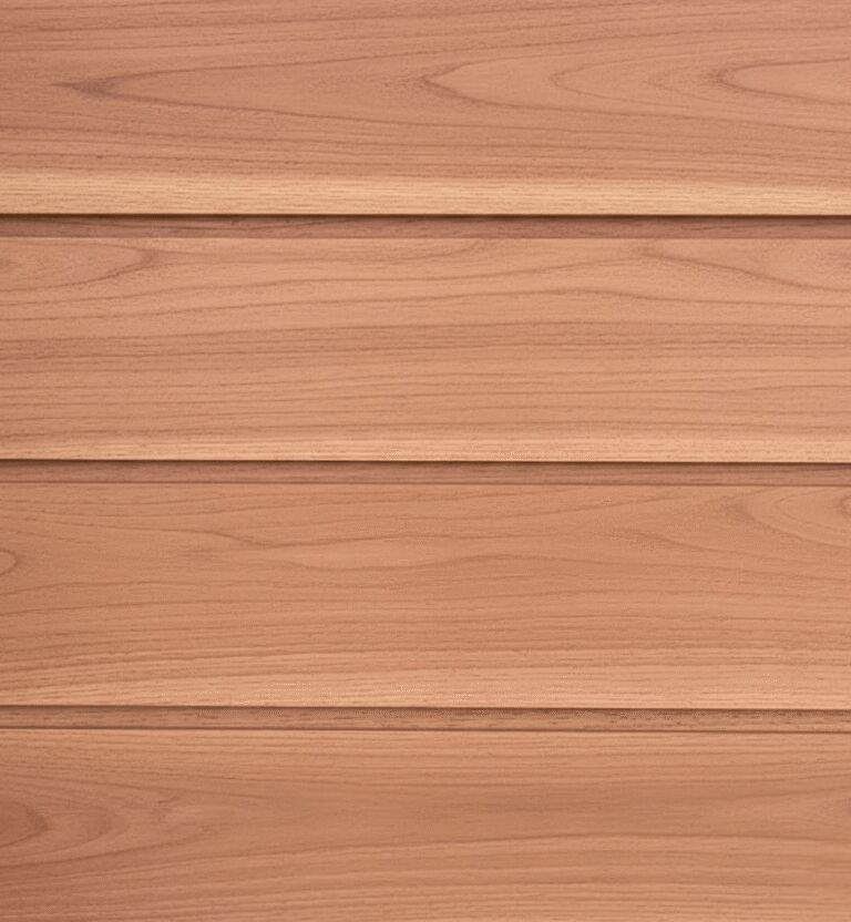Western Red Cedar cladding (ThermoWood Millworks)