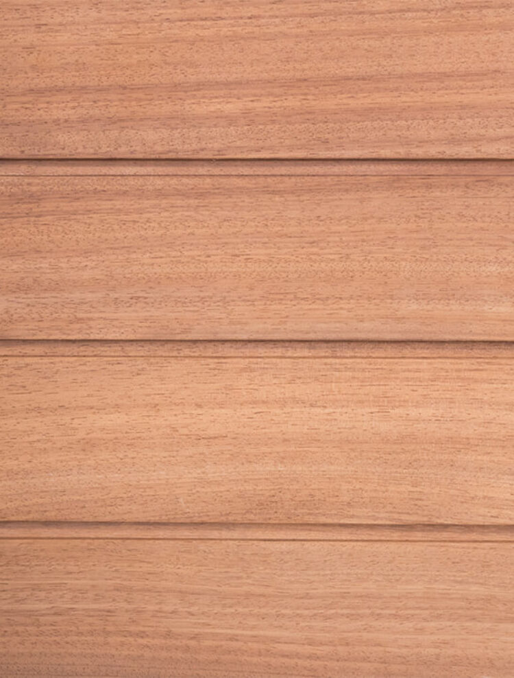 thermally modified Ayous sauna (ThermoWood Millworks) thermally modified Ayous sauna (ThermoWood Millworks)