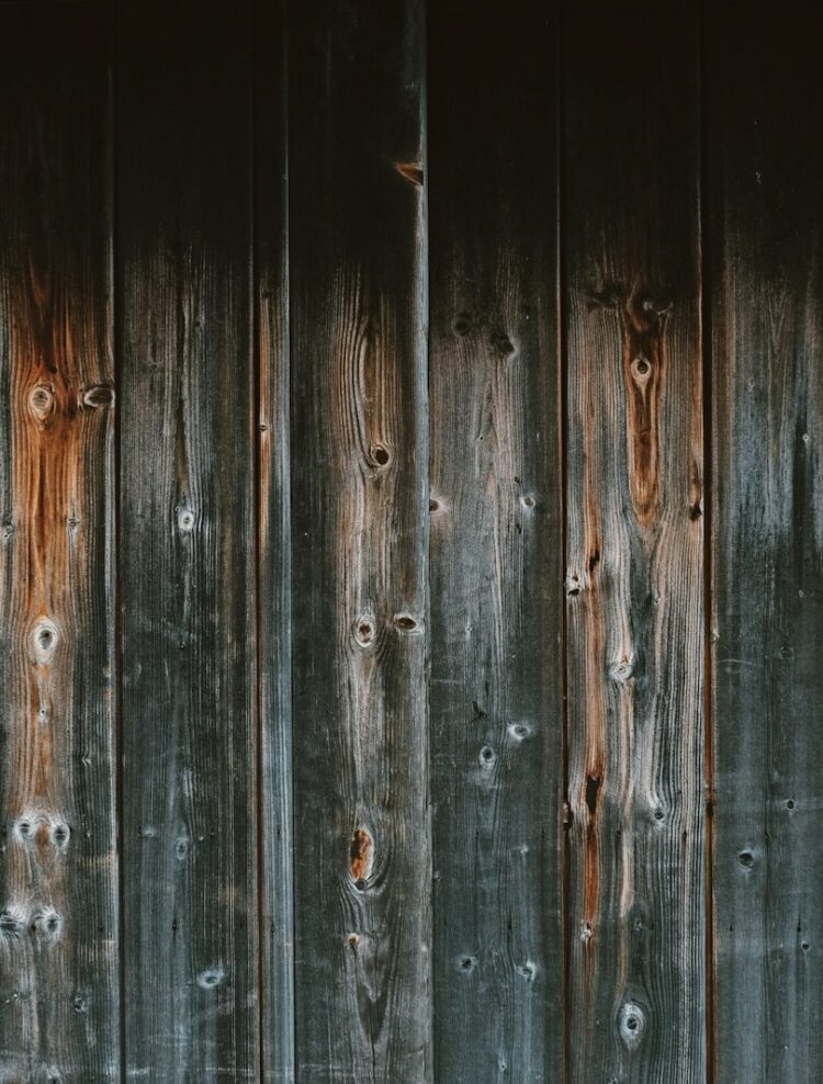Dark weathered barn lumber Dark weathered barn lumber