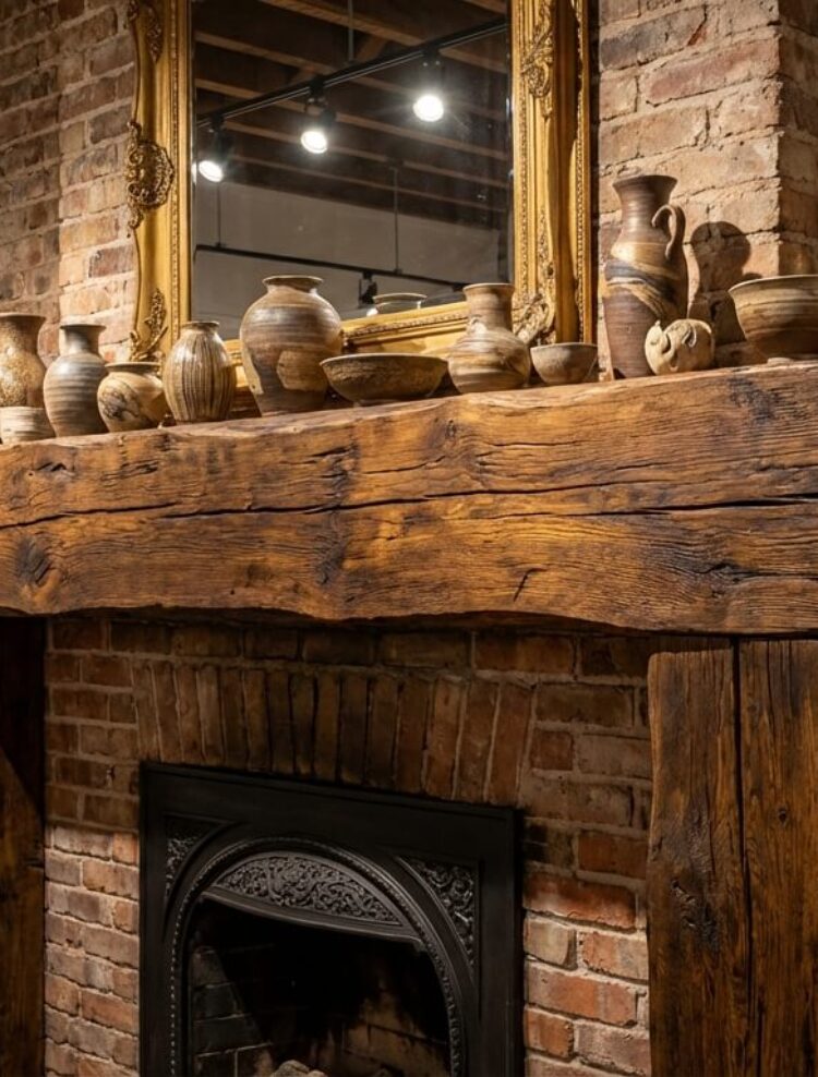 Products (ThermoWood Millworks)
