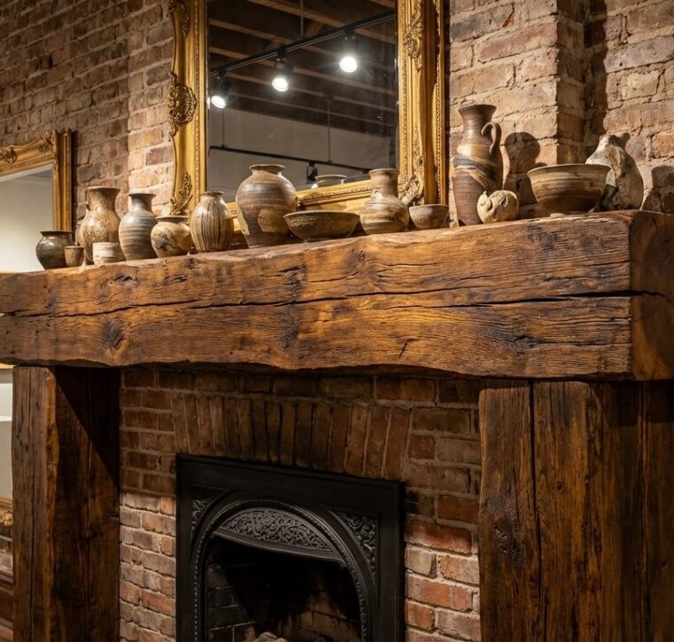 Products (ThermoWood Millworks)