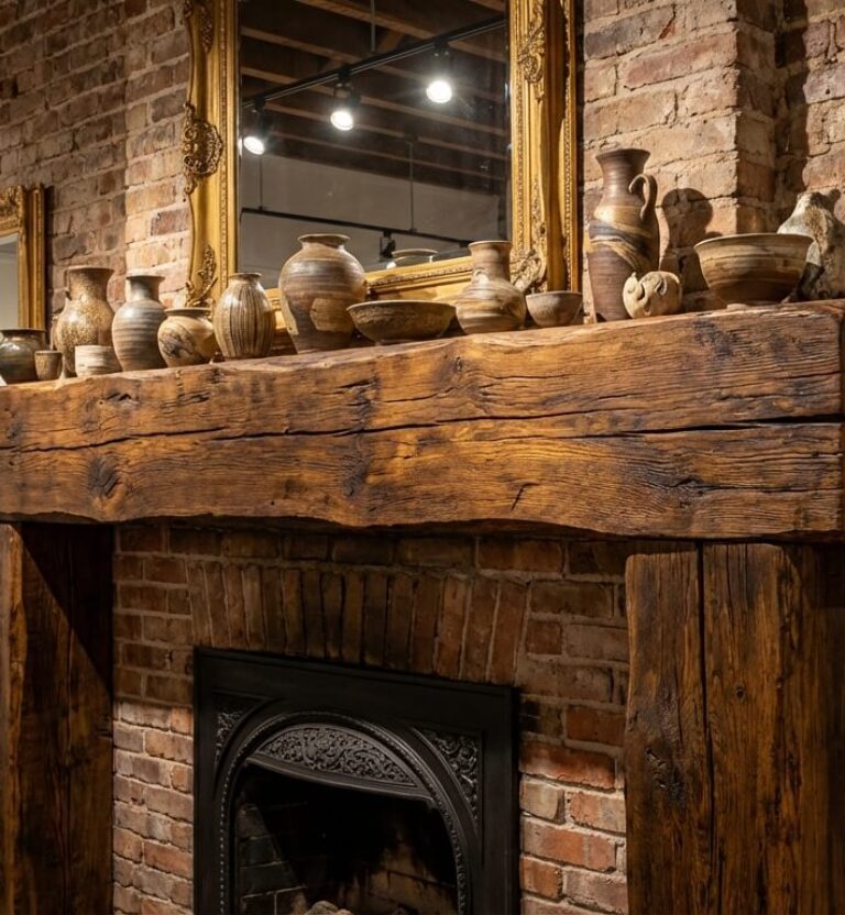 Products (ThermoWood Millworks)